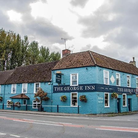 The George Inn Warminster Exteriör bild