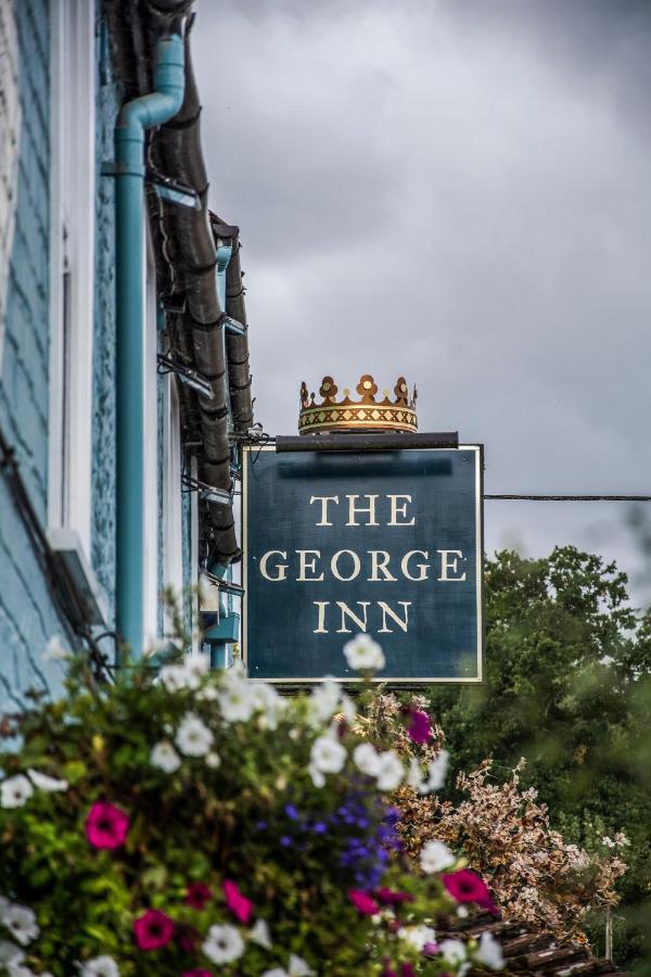 The George Inn Warminster Exteriör bild